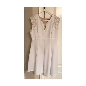 NWT White dress size 12